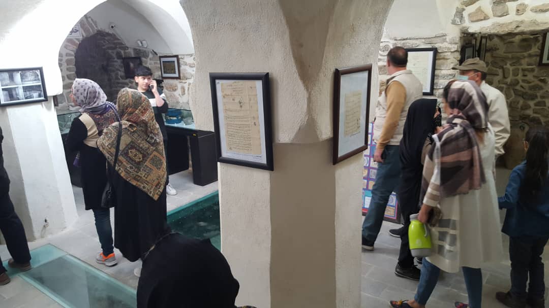 ۱۵ هزار و ۲۰۰ نفر از موزه‌های استان مرکزی بازدید کردند